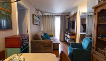 Apartamento à Venda - Mooca, 1 Quarto,  47 m2