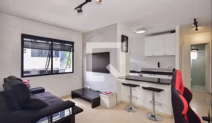 Apartamento à Venda - Vila Andrade, 1 Quarto,  36 m2