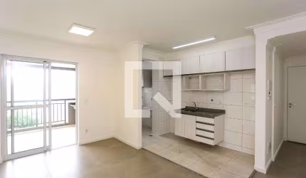 Apartamento à Venda - Vila Andrade, 2 Quartos,  58 m2