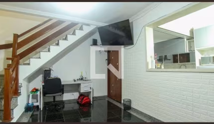 Casa à Venda - Vila Antonieta, 2 Quartos,  89 m2