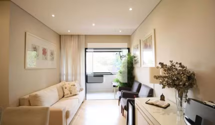 Apartamento à Venda - Portal do Morumbi, 3 Quartos,  80 m2