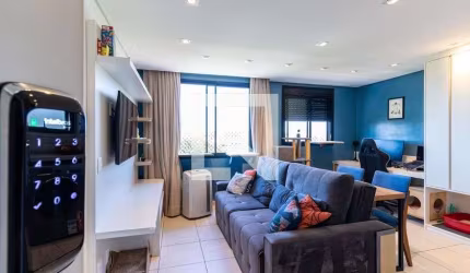 Apartamento à Venda - Jardim Marajoara , 1 Quarto,  34 m2