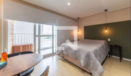 Apartamento à Venda - Brooklin, 1 Quarto,  29 m2