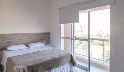 Apartamento à Venda - Brooklin, 1 Quarto,  31 m2