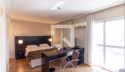 Apartamento à Venda - Perdizes, 1 Quarto,  37 m2