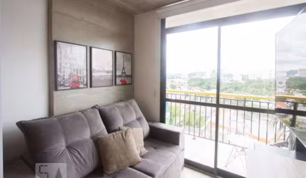 Apartamento à Venda - Santo Amaro , 1 Quarto,  35 m2