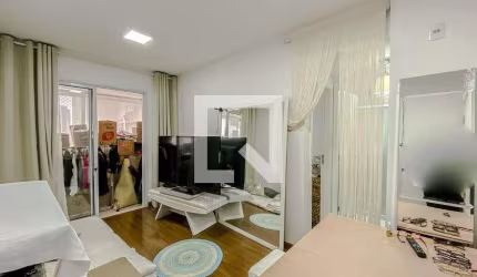 Apartamento à Venda - Mooca, 1 Quarto,  40 m2