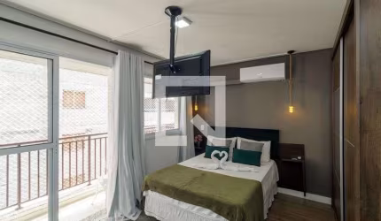 Apartamento à Venda - Centro, 1 Quarto,  30 m2