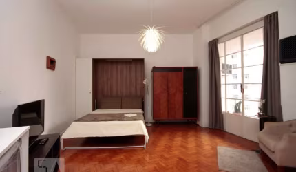 Apartamento à Venda - Centro, 1 Quarto,  52 m2