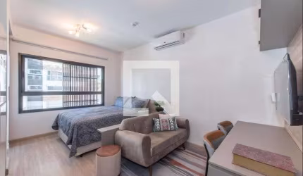 Apartamento à Venda - Brooklin, 1 Quarto,  22 m2