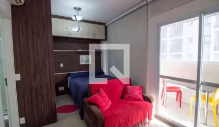 Apartamento à Venda - Santo Amaro , 1 Quarto,  36 m2