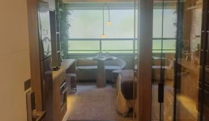 Studio/ Loft no Condomínio Haus Mitre Vila Clementino na Vila clementino de 25m².