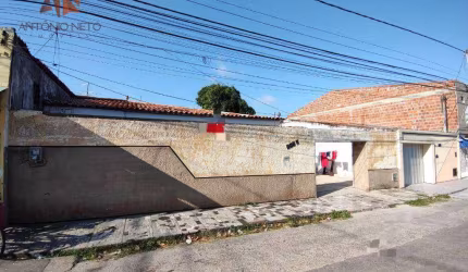 Casa  à venda - Engenheiro Luciano Cavalcante - Fortaleza/CE