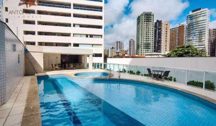 Apartamento à venda- Meireles - Fortaleza/CE