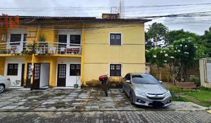 Casa à venda, 92 m² por R$ 220.000,00 - Lagoa Redonda - Fortaleza/CE
