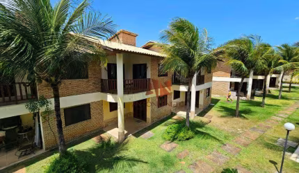 Casa à venda por R$ 449.900,00 - Loteamento Parque das Fontes - Aquiraz/CE