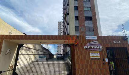 Apartamento com 2 dormitórios à venda, 74 m² por R$ 290.000,00 - Dionisio Torres - Fortaleza/CE