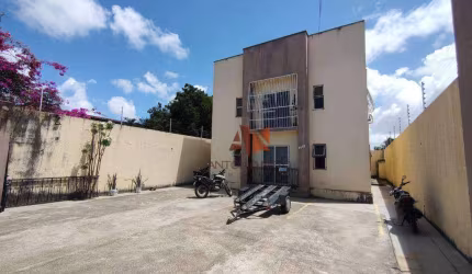 Apartamento  para alugar- Parque Albano (Jurema) - Caucaia/CE
