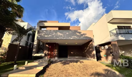 Casa em Condomínio para Venda em Cuiabá, Jardim Itália, 3 dormitórios, 3 suítes, 5 banheiros, 4 vagas