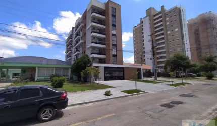 Apartamento para Venda em São José dos Pinhais, São Pedro, 3 dormitórios, 1 suíte, 1 banheiro, 1 vaga