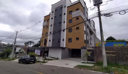 Cobertura Duplex para Venda em São José dos Pinhais, São Cristóvão, 4 dormitórios, 1 suíte, 2 banheiros, 2 vagas