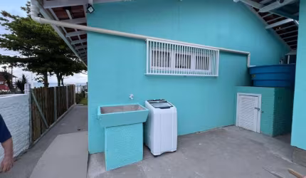 Casa para Temporada em Florianópolis, Ingleses do Rio Vermelho, 3 dormitórios, 1 banheiro, 2 vagas