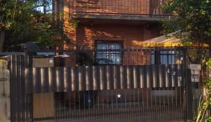 Casa para Venda em Florianópolis, São João do Rio Vermelho, 2 dormitórios, 1 banheiro, 1 vaga