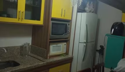 Apartamento para Venda em Florianópolis, Ingleses do Rio Vermelho, 2 dormitórios, 2 banheiros, 4 vagas