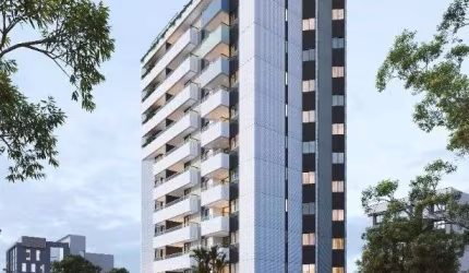 Apartamento à venda, 88 m² por R$ 630.000,00 - Jardim Cidade Universitária - João Pessoa/PB