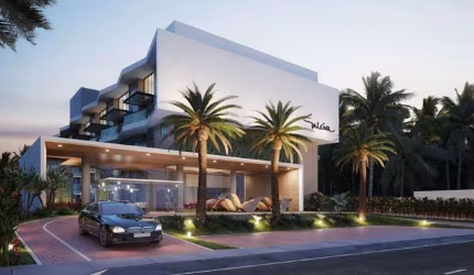 Apartamento à venda, 65 m² por R$ 991.066,19 - Ponta do Seixas - João Pessoa/PB