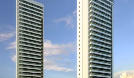 Apartamento à venda, 165 m² por R$ 1.625.772,30 - Altiplano Cabo Branco - João Pessoa/PB