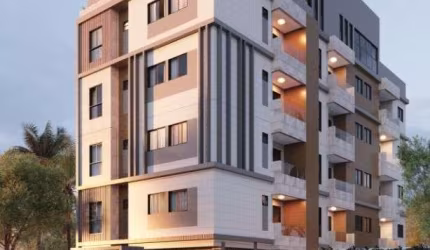Apartamento à venda, 54 m² por R$ 392.062,00 - Intermares - Cabedelo/PB