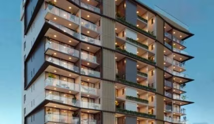 Apartamento à venda, 80 m² por R$ 817.891,30 - Manaíra - João Pessoa/PB
