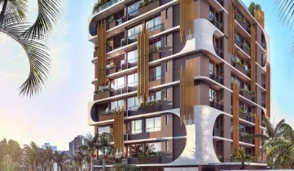 Apartamento Garden à venda, 43 m² por R$ 564.129,45 - Jardim Oceania - João Pessoa/PB