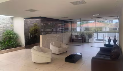 Apartamento com 3 dormitórios à venda, 110 m² por R$ 684.000,00 - Tambaú - João Pessoa/PB