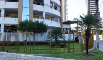 Apartamento com 4 dormitórios à venda, 164 m² por R$ 890.000,00 - Manaíra - João Pessoa/PB