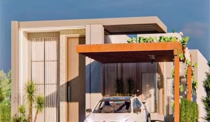Casa a Venda no Condomínio ParkVille Prive