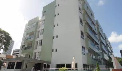 Apartamento Duplex à venda, 60 m² por R$ 781.480,00 - Cabo Branco - João Pessoa/PB