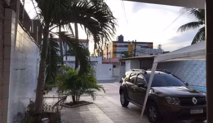 Casa à venda, 240 m² por R$ 750.000,00 - Jardim Cidade Universitária - João Pessoa/PB