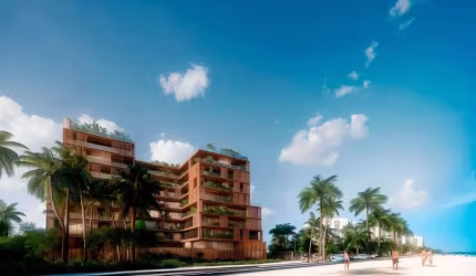 Samburá Eco Resort: Seu Refúgio de Sofisticação e Conforto à Beira-Mar em Cabedelo