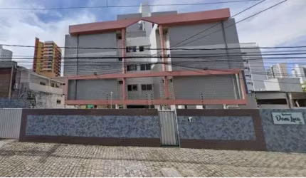 Apartamento com 4 dormitórios à venda, 109 m² por R$ 424.000,00 - Manaíra - João Pessoa/PB
