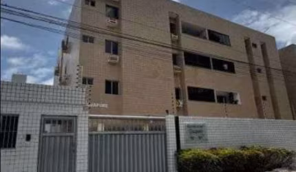 Descubra o Residencial Guaporé: um refúgio de tranquilidade e bem-estar a poucos passos da praia em João Pessoa!