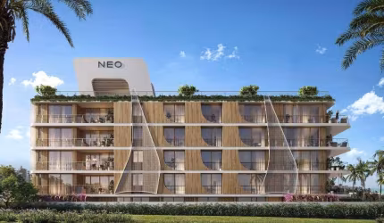 Apartamento à venda, 88 m² por R$ 1.474.831,83 - Loteamento Nazareth - Cabedelo/PB