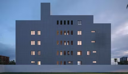 Apartamento com 2 dormitórios à venda, 56 m² por R$ 440.500,00 - Manaíra - João Pessoa/PB