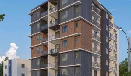 Apartamento com 2 dormitórios à venda, 60 m² por R$ 429.000 - Bessa - João Pessoa/PB