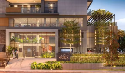 Apartamento com 3 dormitórios à venda, 110 m² por R$ 940.750 - Aeroclube - João Pessoa/PB