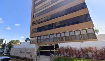 Terrazzo Imperial Miramar – Sofisticação e Conforto no Coração de João Pessoa