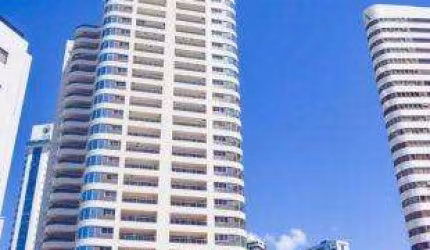 Apartamento à venda, 160 m² por R$ 1.814.637,09 - Altiplano Cabo Branco - João Pessoa/PB