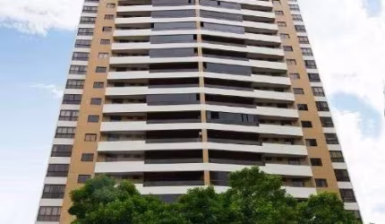 Apartamento com 4 dormitórios à venda, 206 m² por R$ 2.050.000,00 - Brisamar - João Pessoa/PB