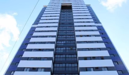 Apartamento à venda, 71 m² por R$ 552.783,00 - Miramar - João Pessoa/PB